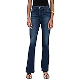 AG Adriano Goldschmied Womens Farrah Mid Rise Bootcut Jean