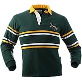 South Africa Split Stripe Rugby Jersey