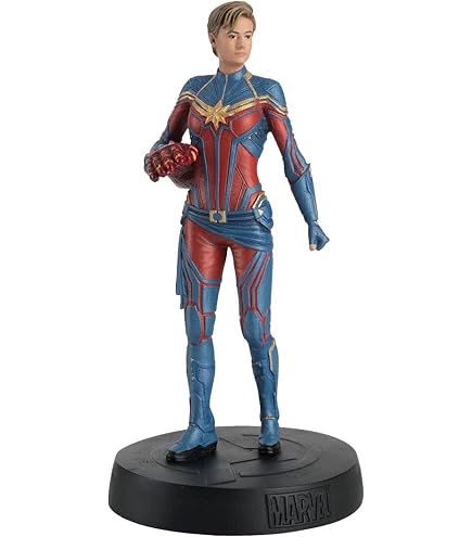 Figurine Eaglemoss MARVEL #127 – Gorgonne (Gorgon) En Plomb - Occasion