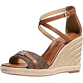 Michael Kors Women's Mandy Wedge Sandals