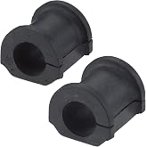 MOOG K90560 Suspension Stabilizer Bar Bushing Kit for Honda Civic | Replaces 45G0876 46G0876A 51306S5A003 51306S5D005 51306S6D005 51306S6MA51 TD1053W 101-5581 531-593 MK90560 MS608116 FA7374.