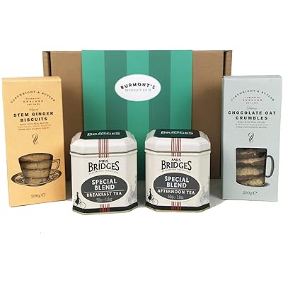 The Ultimate Tea And Biscuits Hamper Including Breakfast And Afternoon | Seychelles