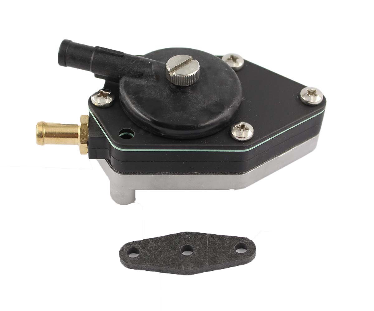 Amazon.com: XA Outboard Fuel Pump Gasket For Johnson/Evinrude 20-140HP 48/90 /115/HP 438556 18-7352: Automotive