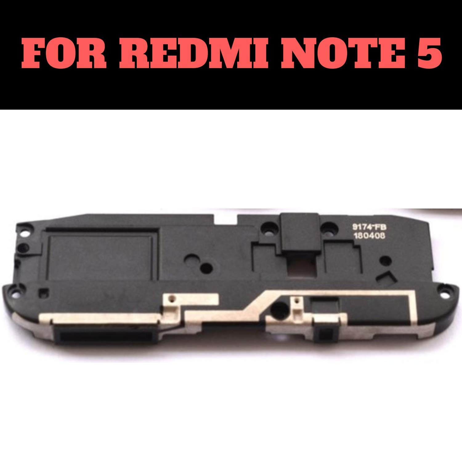 mi note 5 pro ringer