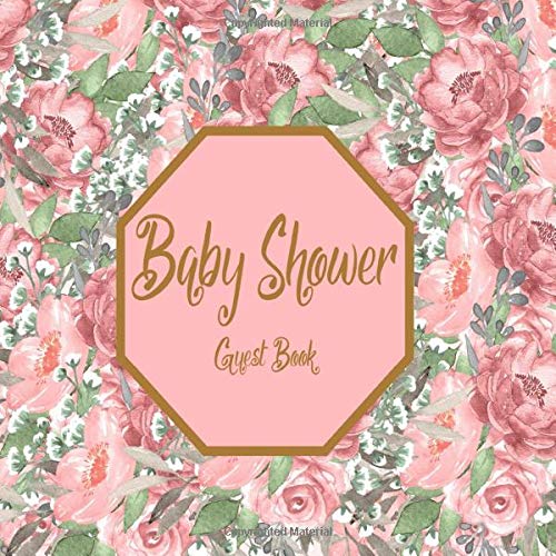 flower garden baby shower theme