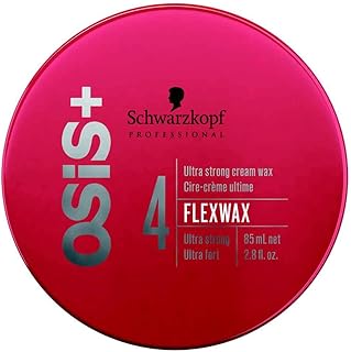 Schwarzkopf Osis+ Flexwax Texture 4 Ultra Strong