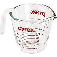 Pyrex Prepware 1-Cup Glass Measuring Cup