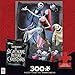 Ceaco Disney's Nightmare Before Christmas Puzzle Halloween Party Puzzle