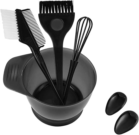 Amazon Co Jp Faletony Jp ヘアカラー セット ブラシ コーム ハケ カップ イヤーキャップ 刷毛 ケープ レディース メンズ セルフカラー ヘアスタリング カラーリング 縮毛矯正 美容師 美容院 美容室 業務用 プロ用 家庭用 ブラック 5pcsセット ビューティー Amazon Co Jp Faletony Jp ヘアカラー セット ブラシ コーム ハケ カップ イヤーキャップ 刷毛 ケープ レディース メンズ セルフカラー ヘアスタリング カラーリング 縮毛矯正 美容師 美容院 美容室 業務用 プロ用 家庭用 ブラック 5pcsセット ビューティー