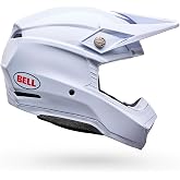 Bell Moto-10 MIPS - White Fasthouse, X-Large