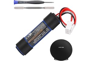 Hisewen Replacement Battery for Harman Kardon Onyx, 3500 mAh Battery for Harman Kardon Onyx Studio 4, Onyx Studio 3, Onyx Studio 2, Onyx Studio 1 Wireless Bluetooth Speaker