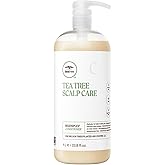 Tea Tree Scalp Care Regeniplex Conditioner, Thickens + Strengthens, For Thinning Hair