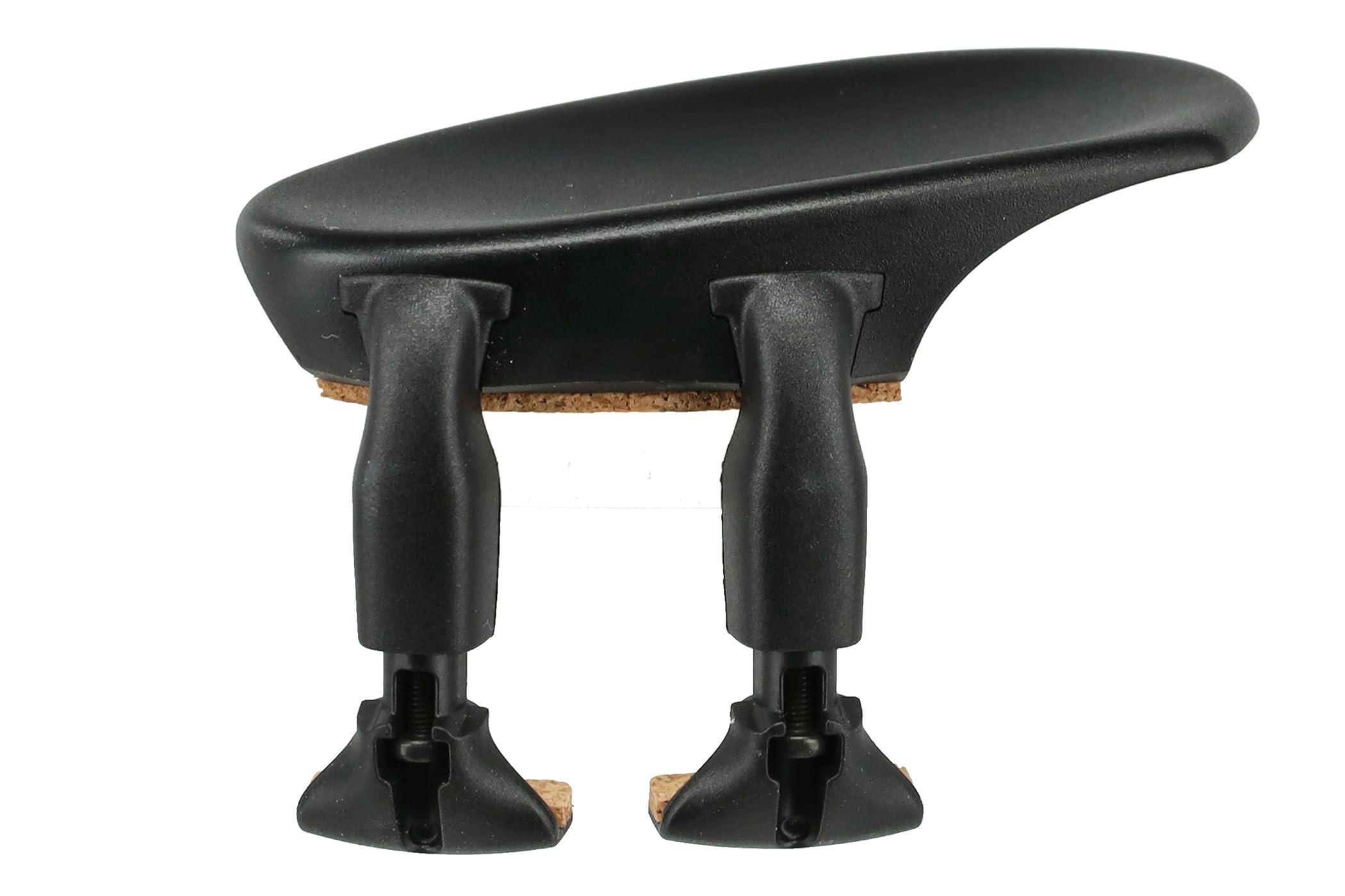 Wittner 1/8-1/16 Size Anti Allergy Violin Chin Rest