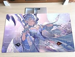 New Mlikemat Playmat Labrynth of The Silver Castle