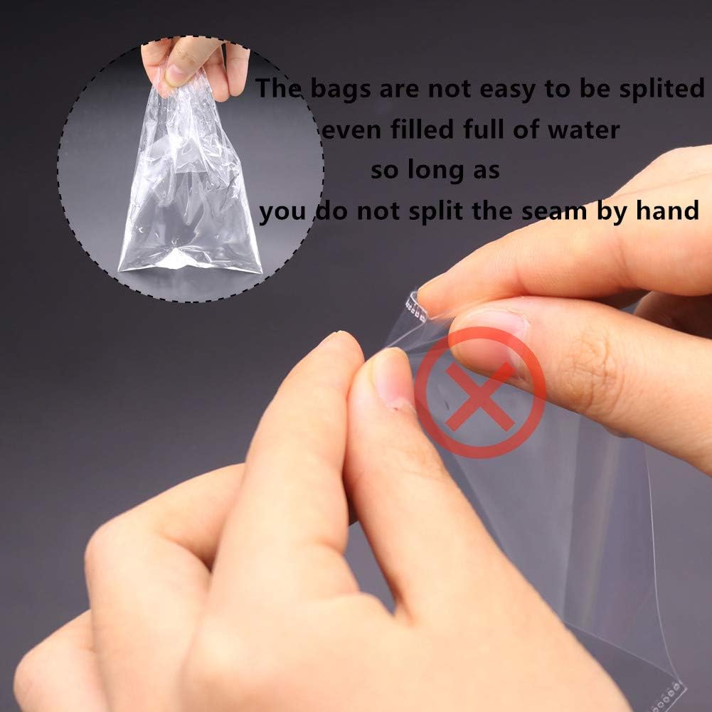 Clear Cellophane Bags - Image 5
