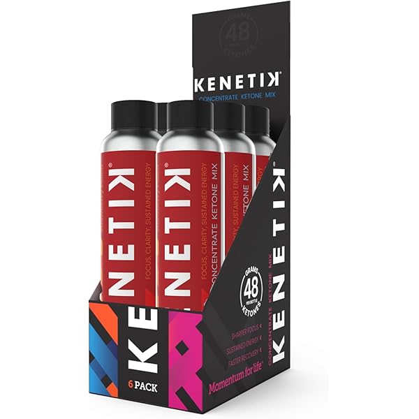 Amazon.com: KENETIK Ketone Drink Mix, Exogenous Ketones Blend