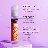John Frieda Frizz Ease All-in-1 Lightweight Serum 50ml for Fine Hair view 2