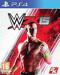 WWE 2K15