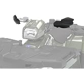 Polaris ATV Handguards in Black, 2 Pack Part 2876846