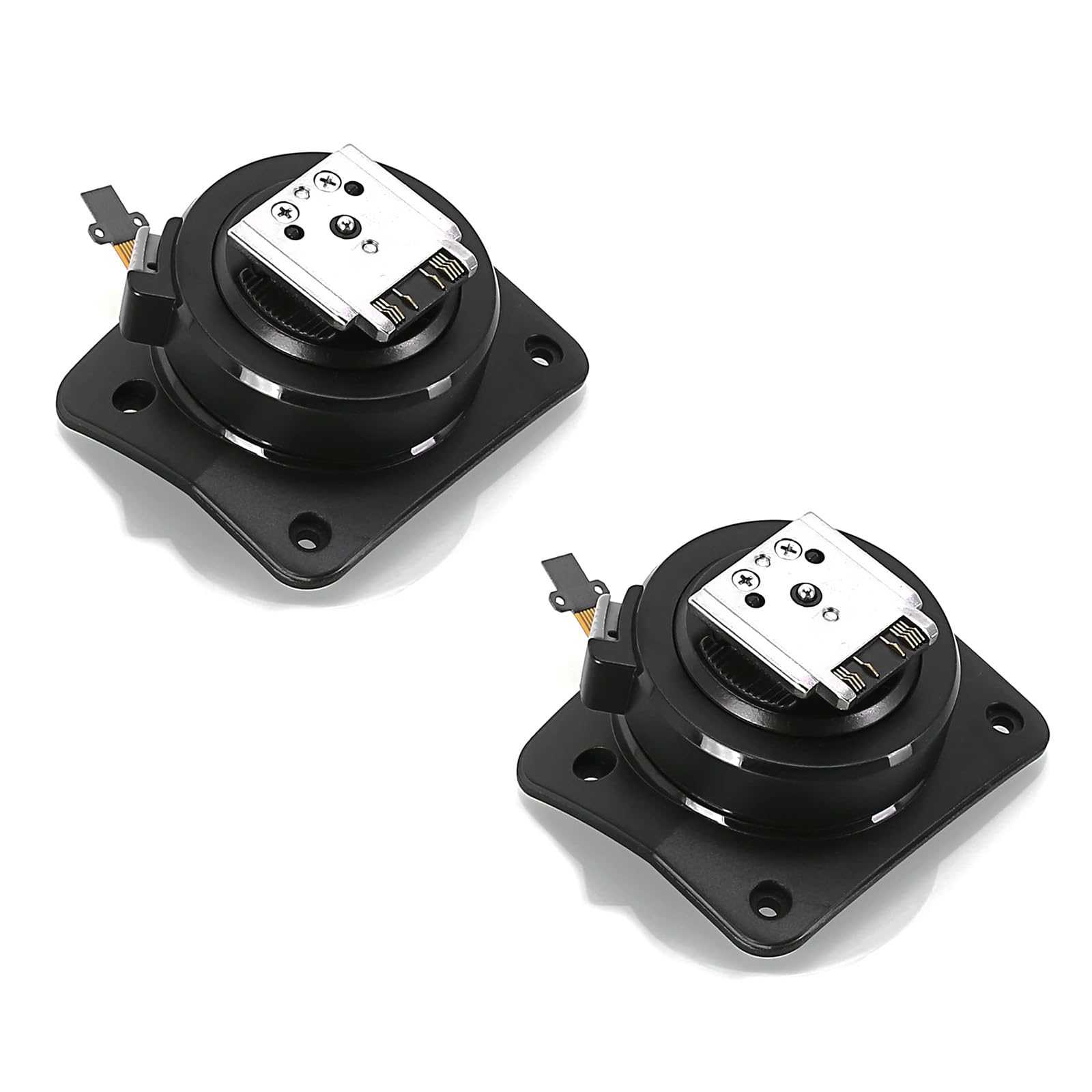 Godox V1S Hot Shoe Mounting Foot, Flash Accessories for Fix Godox V1S V860IIIS Camera Speedlite Repair Parts