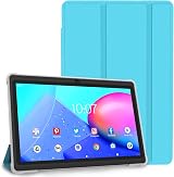 PRITOM 7 Inch Tablet Android 13 32GB Expandable 128GB Dual Camera WiFi BT