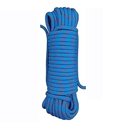 Aoneky 10mm Blue Outdoor Rope