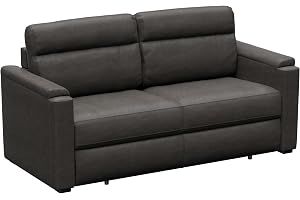 THOMAS PAYNE Signature Heritage Series 72" McCoy RV Rest Easy Sleeper Sofa with Easy-to-Use Fold-Out Mechanism, 81" Bed Depth - 2024044358