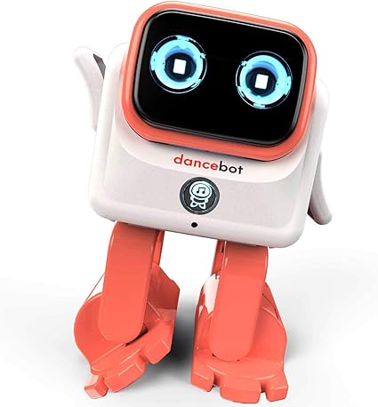 singing dancing robot