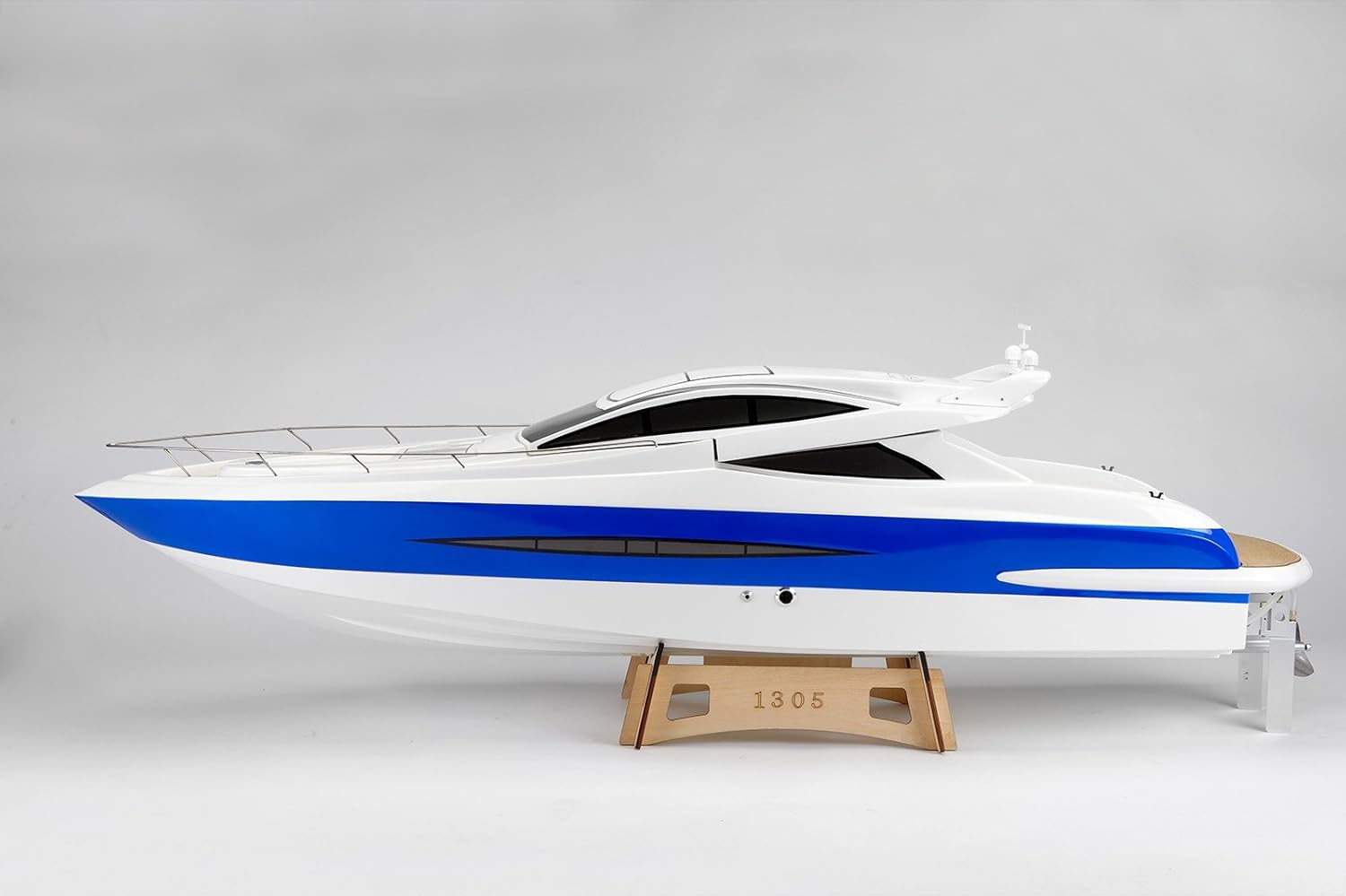 rc boat princess