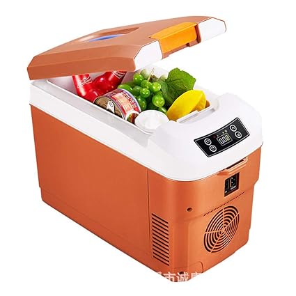 Amazon.es: Mini refrigerador refrigerador de Coche refrigerador de ...