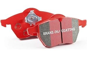 EBC Brakes DP31764C Redstuff Ceramic Low Dust Brake Pad