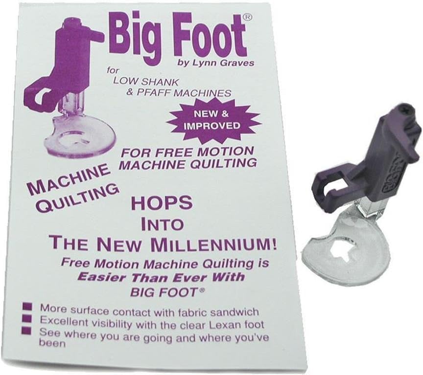Little Foot Big Foot Low