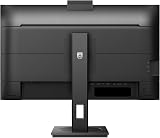 Philips 27 Inch QHD 75Hz IPS USB-C 100W KVM Monitor view 3
