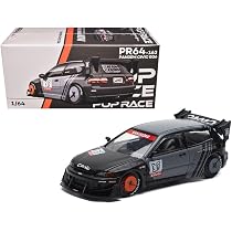 1:64 Diecast Model Car Compatible with Toyota Supra A90 Darwin Pro