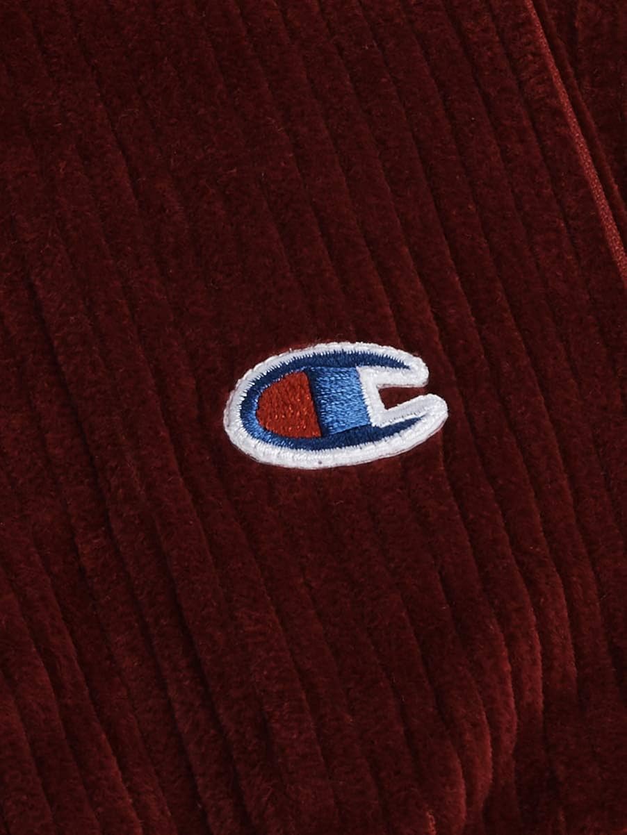 Champion LIFE Men's Corduroy Crew: Clothing