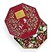 Godiva Chocolatier Holiday Gift Tin with Assorted Chocolate Truffles, Christmas Gift Idea, 50 Count