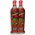 Young Living NingXia Red | 25.35 oz | 2 Pack | Antioxidant Drink | Supports Energy & Wellness | Powerful Blend of Wolfberry, Blueberry, & Essential Oils
