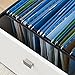 South Shore 1-Door Office Storage Unit with File Drawer, Pure White
