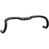 Ritchey Comp ErgoMax Drop Handlebar, 12 Degree Flare, 42cm | Choose 12 Or 18 Degree Flare, Ergonomic Flattened Tops, 10mm Rise, Double-Butted 6061 Alloy, 31.8mm Clamp