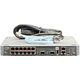 Juniper Networks EX2300-C-12P 12-Port PoE+ SFP+ Ethernet Switch (Renewed)