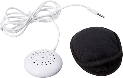 pillow speaker amazon