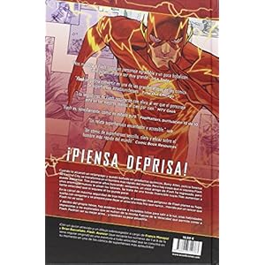 Flash: Avanzar