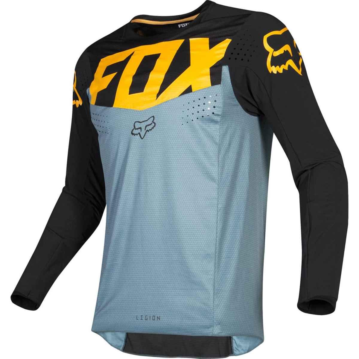 Fox Racing 2019 Legion Jersey (Small) (Navy)