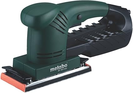 Metabo Sr 180 Intec 608176 Ponceuse Amazon Fr Bricolage