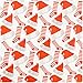 JAM Paper Premium Wrapping Paper Christmas Design Set - 180 Sq Ft Total (45 Sq Ft Each) - Classic Christmas - 4/pack