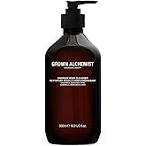 Grown Alchemist Energize Body Cleanser. Chamomile, Bergamot & Rose Body Cleanser. Gentle Body Wash. Hydrates & Cleanses Skin (500 ml)