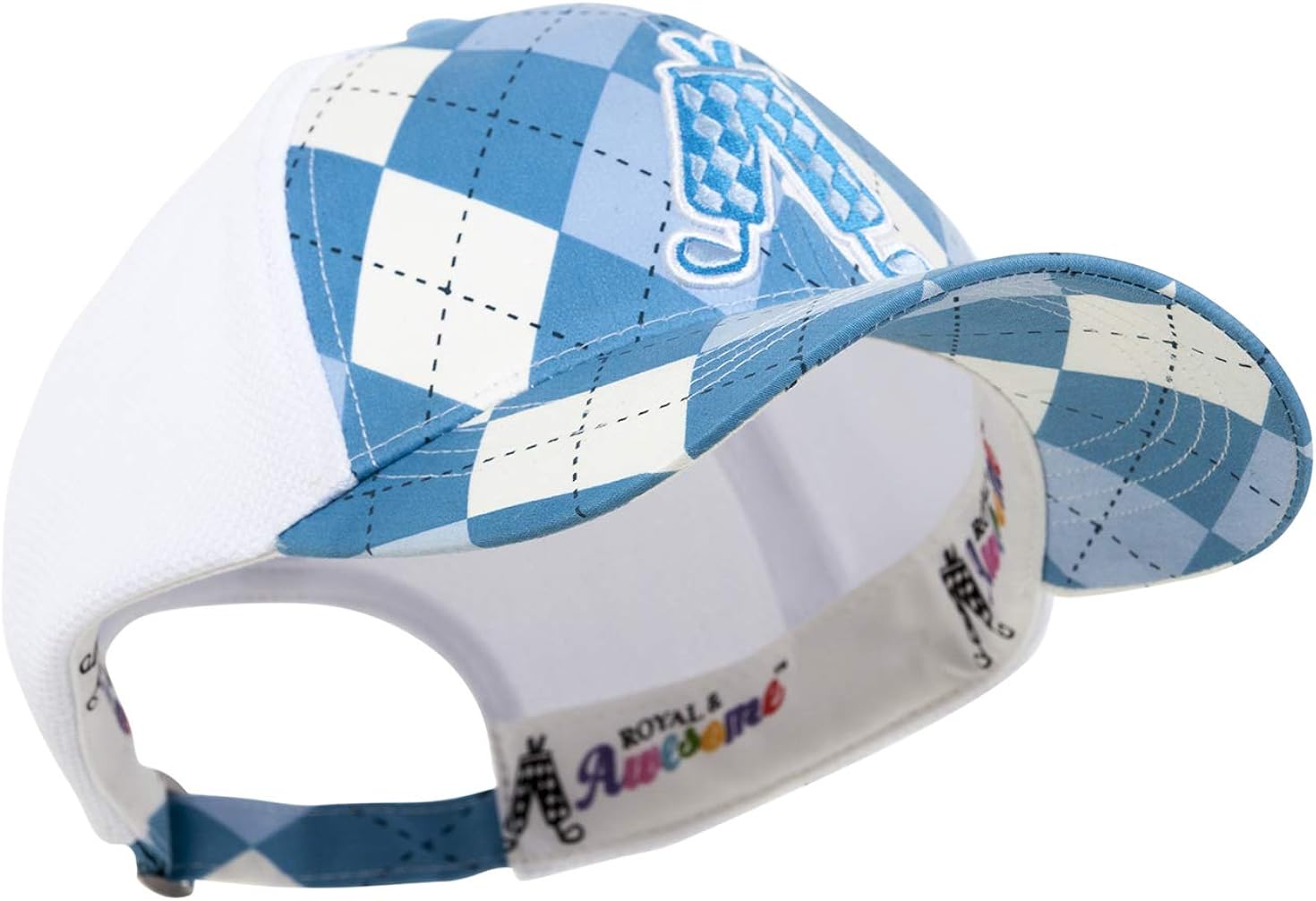 Royal & Awesome Old Tom's Baseball Cap, Colorful Baseball Caps for Men - Image 3