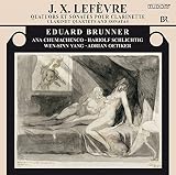 CLARINET QUARTETS AND SONATAS                      image