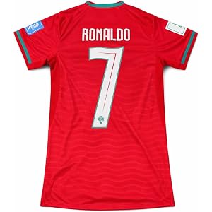 Ronaldo #7 Player Version Jersey