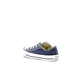 Converse Men's Sneaker, Blue Blue Navy, 43 1/9 EU
